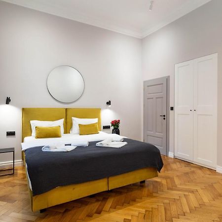 Nola Apartments Cracovia Esterno foto